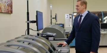 Atnaujinamas paso išrašymas per 1 darbo dieną