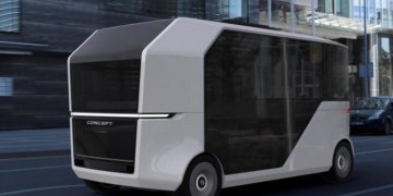 Kuriami lietuviški ateities autobusai