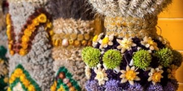 Vilniaus krašto verbų rišimo tradicija papildė Nematerialaus kultūros paveldo vertybių sąvadą