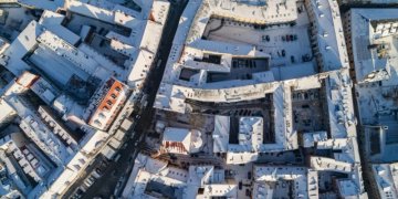 Vilnius kviečia į nemokamas ekskursijas po Senamiesčio kiemelius