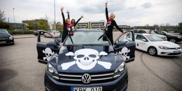 Praūžęs Dakaras įkvėpė lietuves – į „Moterų ralį“ jau užsiregistravo kone 800 dalyvių