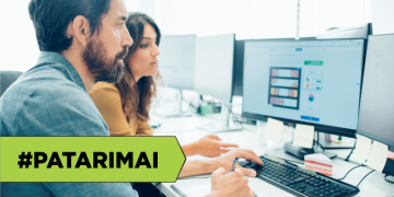 Patarimai, kaip išsirinkti stacionarų kompiuterį