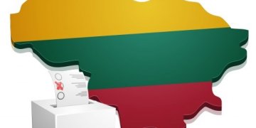 Registruoti pretendentai būti kandidatais į Respublikos Prezidentus