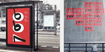 Išrinktas 700-ojo Vilniaus gimtadienio veidas – jubiliejinis logotipas