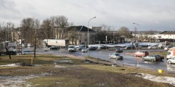 Grandiozinis susisiekimo projektas Vilniuje: Liepkalnio, Žirnių gatvių ir Minsko plento sankryža bus dviejų lygių