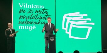 Pristatinėti nebereikia: prasidėjo jubiliejinė 20–oji Knygų mugė