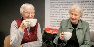 Sostinėje pavasarį duris atvers „Senjorų avilys“