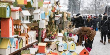 Kaziuko mugės metu sostinėje – laikini eismo ribojimai ir viešojo transporto pakeitimai