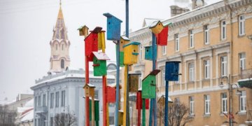 Pirmąjį pavasario savaitgalį – atsinaujinusi Kaziuko mugė