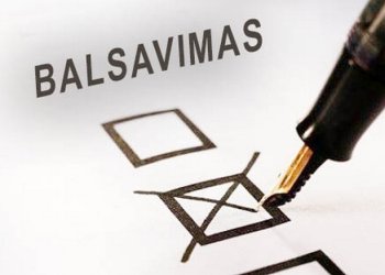 Kaip kandidatams skirti pirmumo balsus?