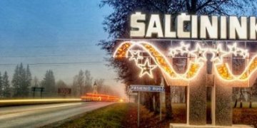 Šalčininkai – investicijos seniūnijos plėtrai