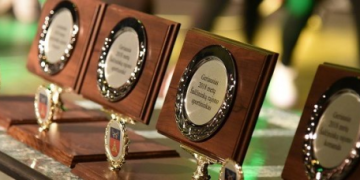 Išdalinti geriausių rajono sportininkų titulai