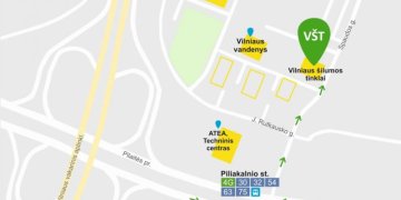 Nuo kovo 1 d. VŠT klientus aptarnaus naujame centre