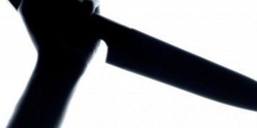 Švenčionyse neblaivų vyrą peiliu sužalojo dar girtesnė moteris