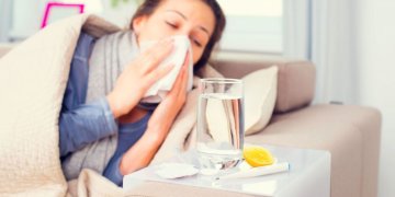 Dėl sergamumo gripu ir ūmiomis virusinėmis kvėpavimo takų infekcijomis Vilniaus rajone