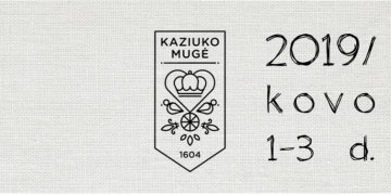 Gyventojų ir įmonių leidimai statyti automobilius Kaziuko Mugės metu