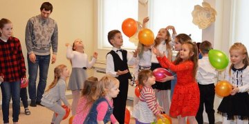 Lentvaryje – džiaugsmingos įkurtuvės dviejuose vaikų darželiuose