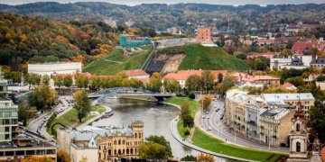 „Financial Times“ įvertino Vilnių už geriausią investicijų grąžą