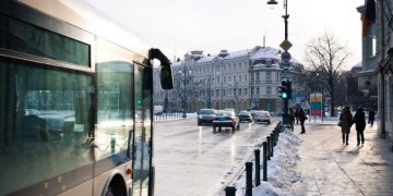 Vasario 16-osios renginių metu sostinėje – laikini eismo ribojimai