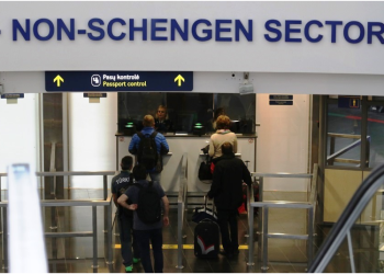 Vilniaus oro uoste pasieniečiai sulaikė bausmę atlikti vengusį vyrą