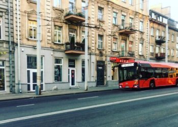 Nuo balandžio 1 d. keičiami kai kurių autobusų maršrutų tvarkaraščiai