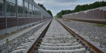 Pradedamas ruošti geležinkelių linijos nuo Vilniaus iki Klaipėdos Draugystės stoties elektrifikavimo planas