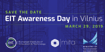 Europos inovacijų ir technologijų institutas kviečia Lietuvą išnaudoti bendradarbiavimo galimybes