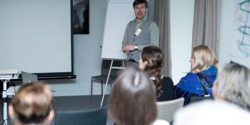 „Go Vilnius“ subūrė muziejų darbuotojus svetingo miesto kūrimui