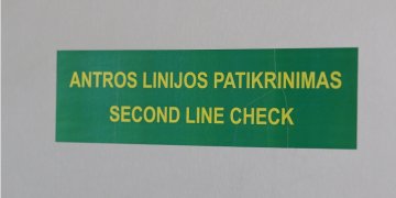 Prancūzijos įstatymus pažeidęs jonavietis problemų su teisėsauga neišvengė ir Lietuvoje