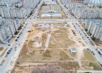 Vilnius skelbia ateities mokyklos architektūrinės idėjos konkursą