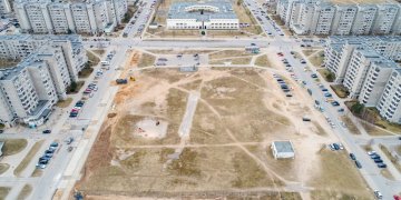 Vilnius skelbia ateities mokyklos architektūrinės idėjos konkursą