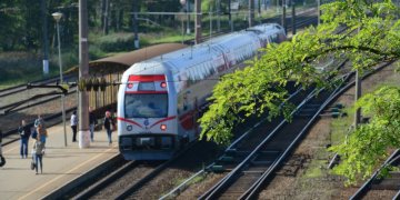 Dėl „Rail Baltica“ statybos laikinai keisis Vilnius-Kaunas traukinių eismas