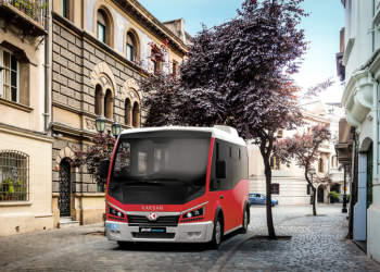 Išskirtinė diena sostinės viešojo transporto istorijoje – perkami pirmieji elektriniai autobusai