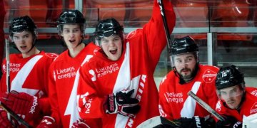 Dar kartą meistriškumą pademonstravusi „Energija“ iškovojo 25-ąjį Lietuvos čempionų titulą