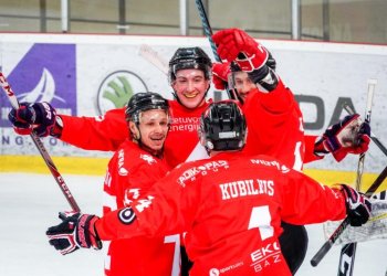 Galingai finale startavusi „Energija“ žengė žingsnį link Lietuvos čempionų titulo