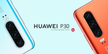 Pirmas žvilgsnis į „Huawei P30“: parametrų apžvalga