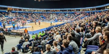 12-ai sporto klubų sostinėje skirta 2,6 mln. Eur parama