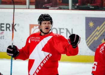 Vilniuje – vienuolika įvarčių ir per žingsnį nuo triumfo čempionate atsidūrusi „Energija“