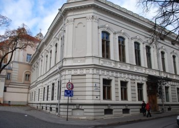 Vilniuje BBC filmuoja atkuriamosios dokumentikos filmą apie A. Hitlerį