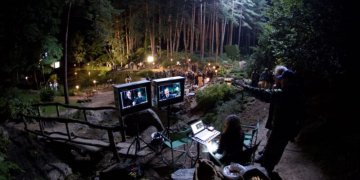 Sužinokite, kur Vilniuje gimė garsiausi užsienio filmai