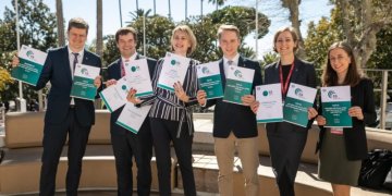 Vilniui Kanuose įteikta net 11 pasaulinių „Financial Times“ apdovanojimų