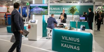 Didžiausia pasaulyje NT paroda MIPIM: pamatykite, kaip prisistato Vilnius
