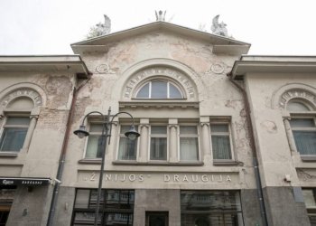 Vilniuje kuriamas naktinis „avilys“ miesto centre