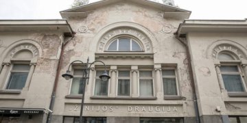 Vilniuje kuriamas naktinis „avilys“ miesto centre