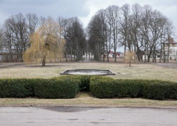 Trakų Vokės parke atgimsta mūsų paveldas