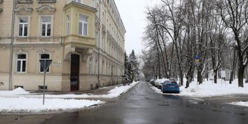 Tęsiami norvegų serialo filmavimo darbai