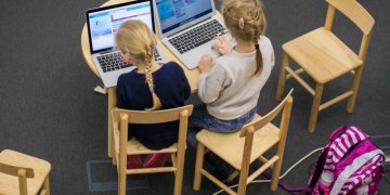 Į sostinės mokyklas jau užsiregistravo 8 000 moksleivių