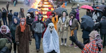 Išdalinta parama vietos bendruomenių projektams – nuo tradicinių švenčių iki kuriamo šeimų parko