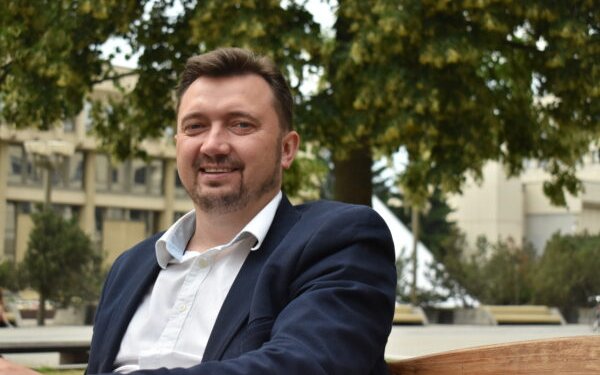 Vaidas Šalaševičius, UAB "Justicija" direktorius, verslo konsultantas