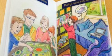 Daugiau nei 100-e Lietuvos mokyklų vyks„Vaiko konstitucijos pamoka” penktokams